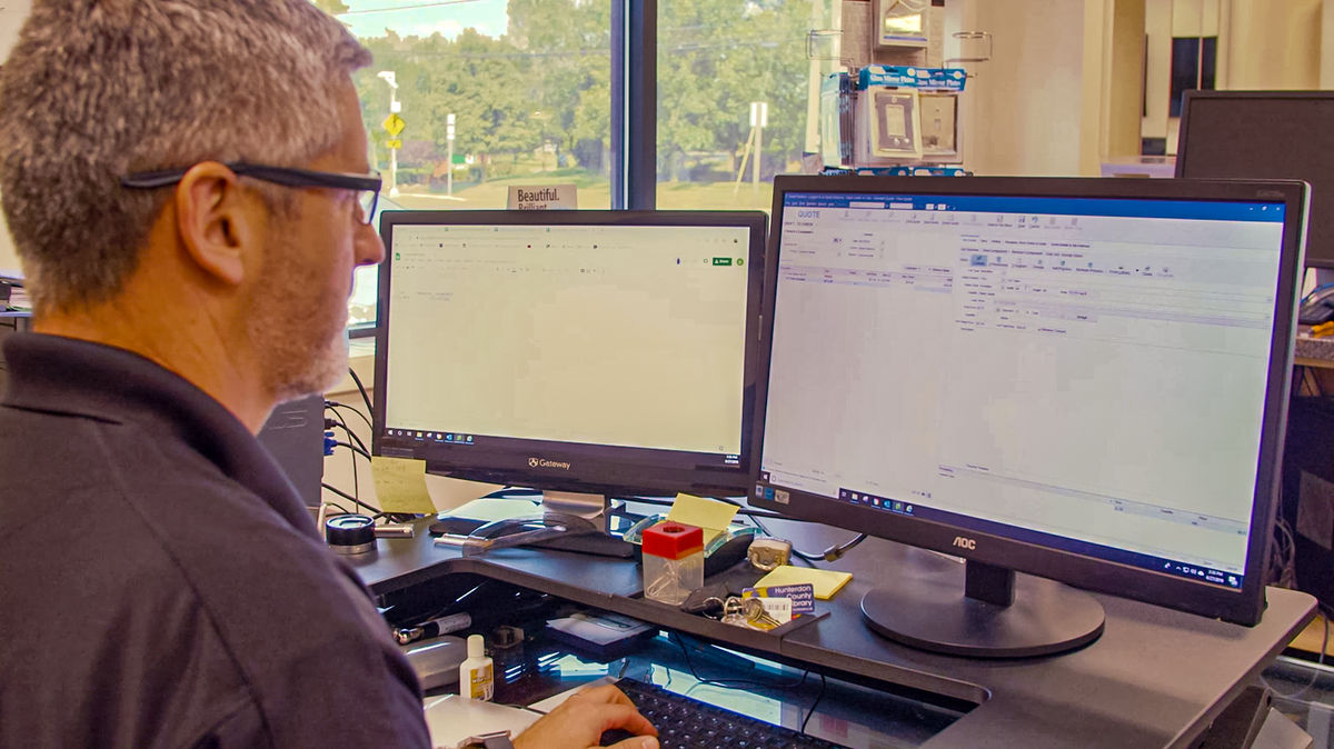 Price jobs faster and more accurately