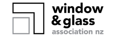 Window & Glass Association NZ Logo