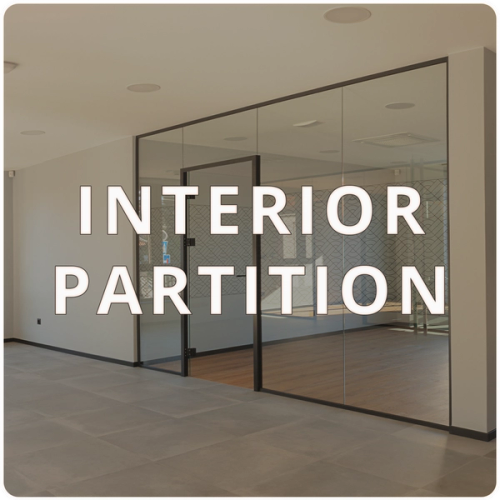 Click to go to the Internal Partition Design Module page