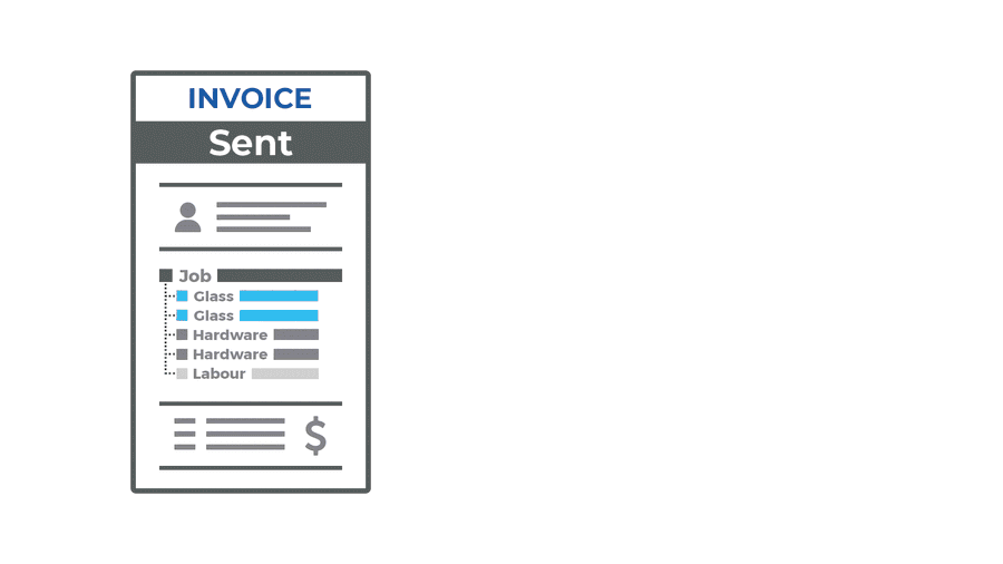 Smart Glazier Business | Glass Invoicing Software