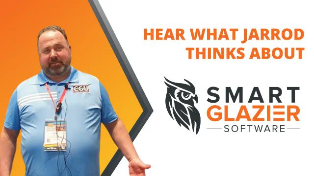 Video Testimonial from Jarrod @ Complete Glass Utah