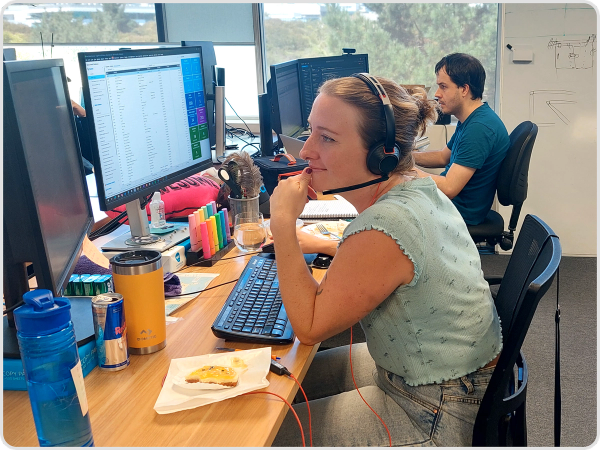 Smart Glazier Software support team