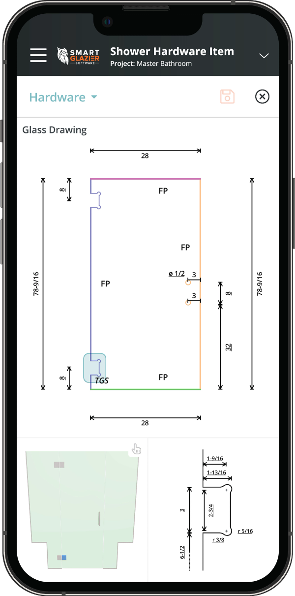 Glass Field Management System | Smart Glazier Software