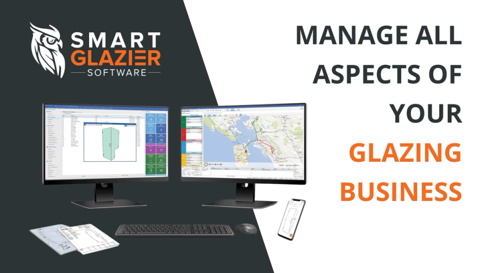 Flat Glass Software | Smart Glazier Software