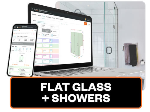 Flat Glass and Showers