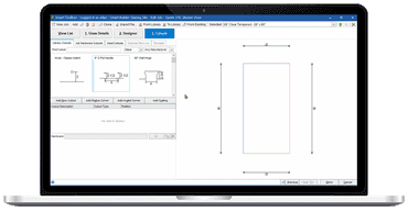 Smart Glazier Business is designed for Glaziers