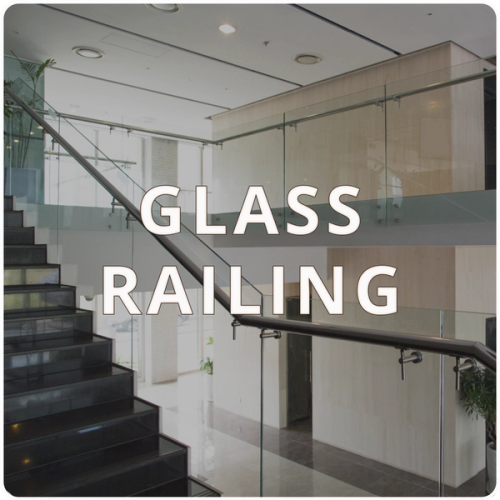 Click to go to the Glass Railing Design Module page