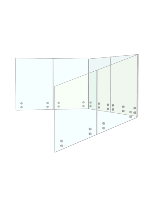 Image of Glass Railing