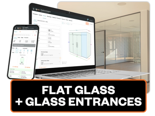 Flat Glass and Glass Entrances