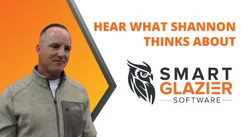 Meet Shannon from North Lake Glass