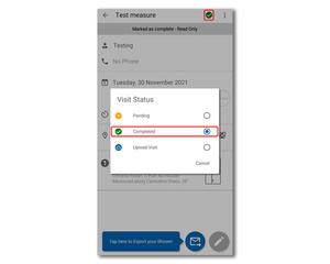 Measures from Smart-Glazier are linked to Showers Online