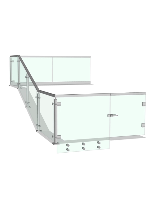 Image of Glass Railing