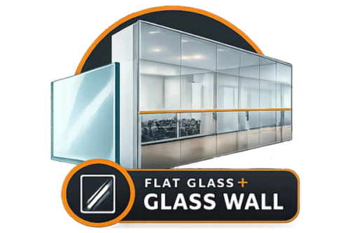 a poster that says smart glazier essentials measure quote order
