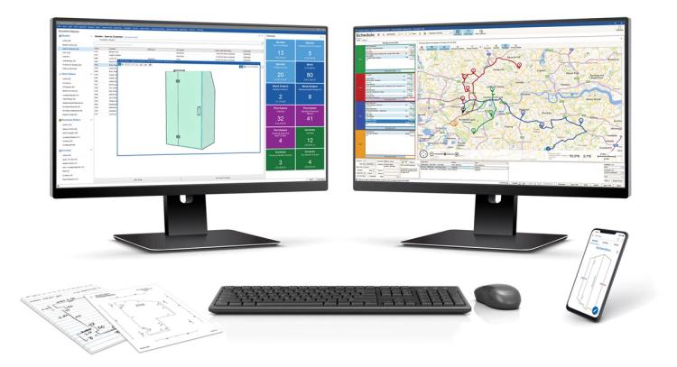 Smart Glazier Business - glass software for glaziers