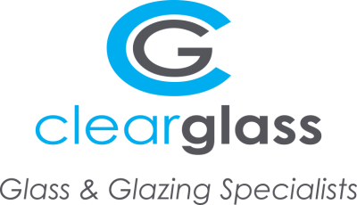 Clearglass Glass and Glazing Specialists Logo