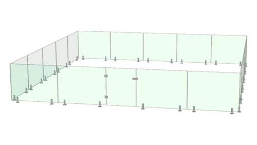 Click to go to the Pool Fence Module page