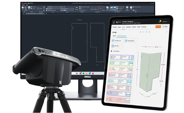 Flexijet and Smart Glazier Devices