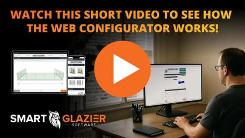 Watch this short video to see how the web configurator works