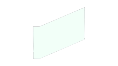 it looks like a staircase with steps going up and down . it looks like a staircase with steps going up and down .