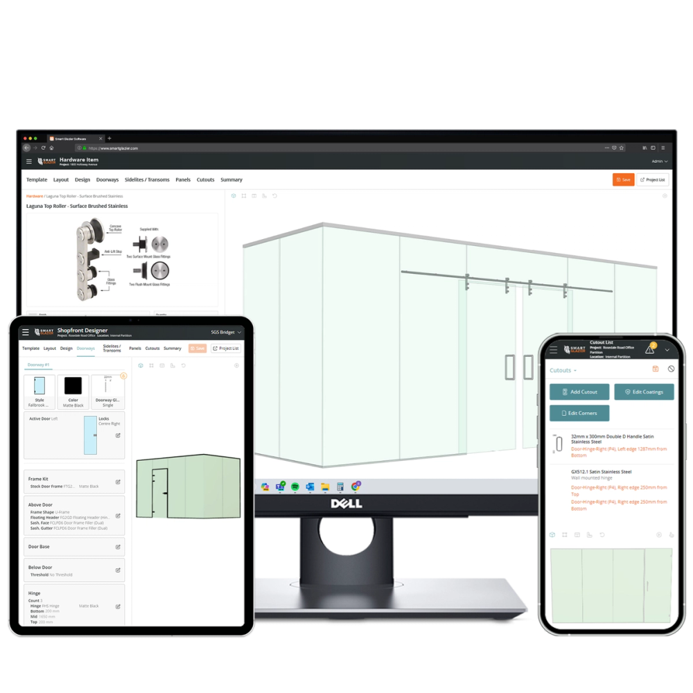 Best Software for Glass Business | Glazier Software Solutions
