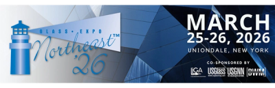 Logo for Glass Expo Northeast