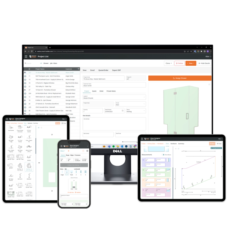 Best Software for Glass Business | Glass & Glazier Software