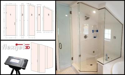 Flexijet Measures the most complicated showers