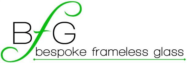 Bespoke Frameless Glass Logo