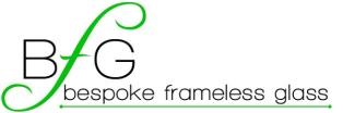 Bespoke Frameless Glass Logo