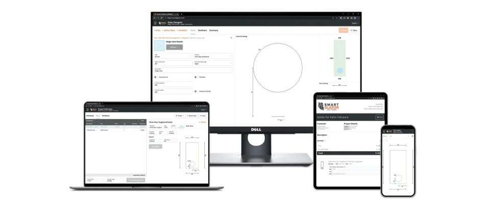 Glass Design Program | Smart Glazier Software
