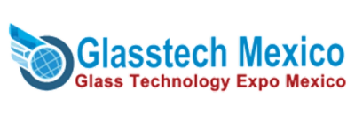 Logo for Glasstech Mexico