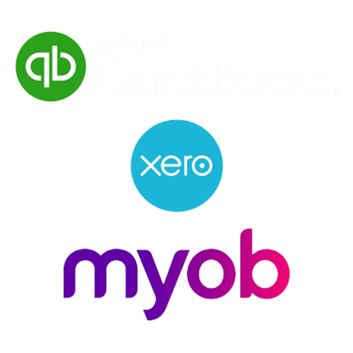 Click to see the Accounting Integrations