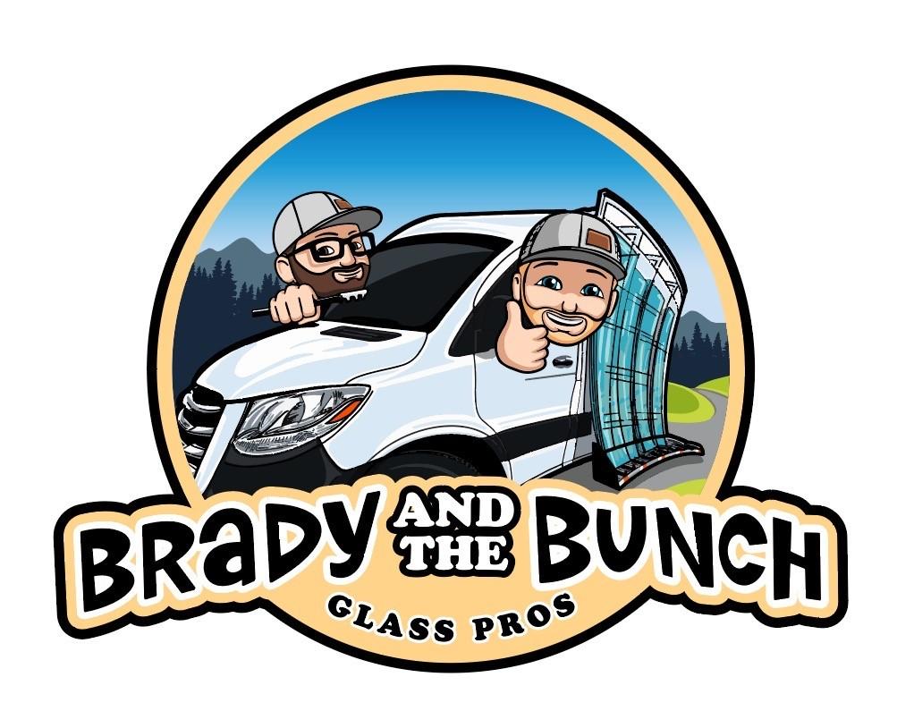 Brady and the Bunch Logo