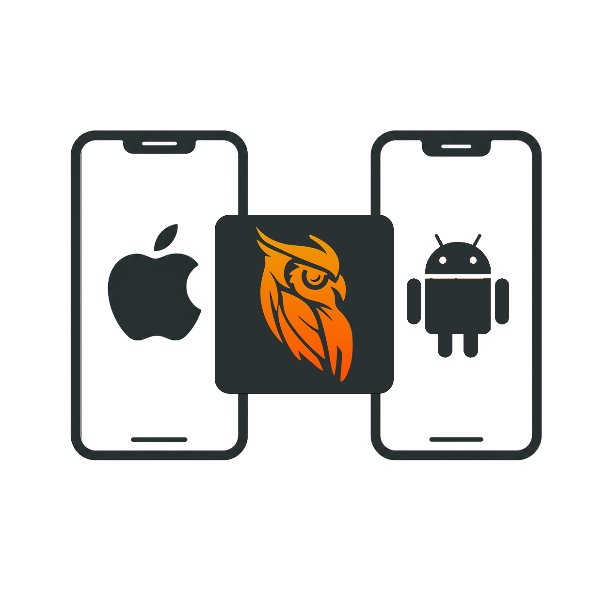 Available on Apple and Android
