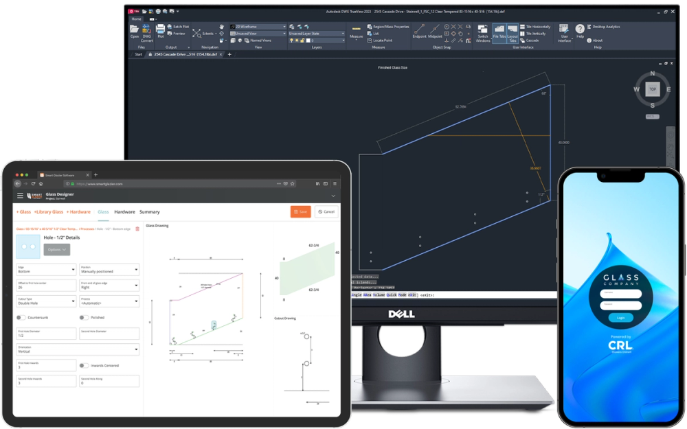 Best Software for Glass Business | Glass & Glazier Software