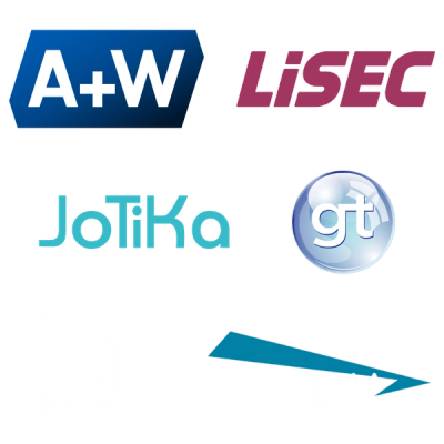 Production Software Logos