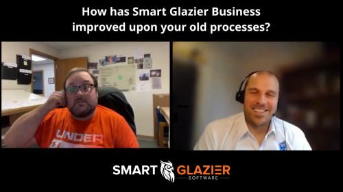 Doug talks about improving outdated processes