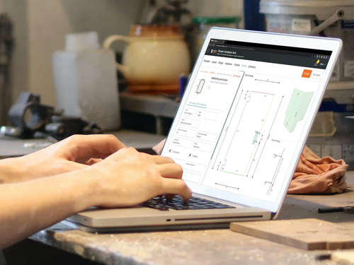 Watch the video to see how Smart Glazier Software benefits Glass Businesses