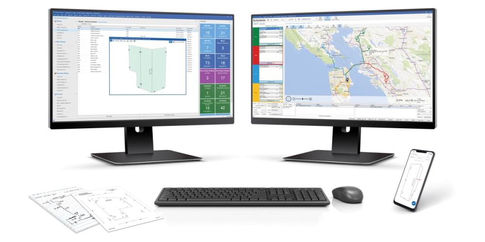 Smart Glazier Business - glass software for glaziers