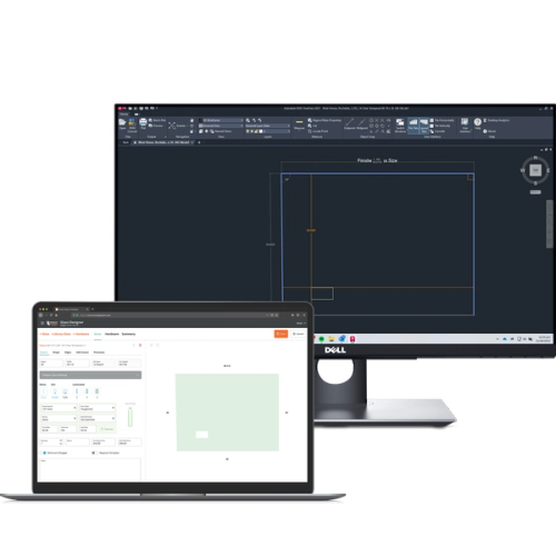 Export to DXF from Smart Glazier Connect