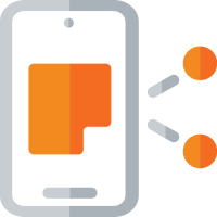 Install and track while working together