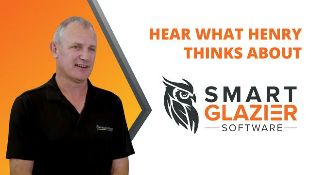 Henry McCambridge - The Frameless Glass Company - Smart Glazier Business Glass Software