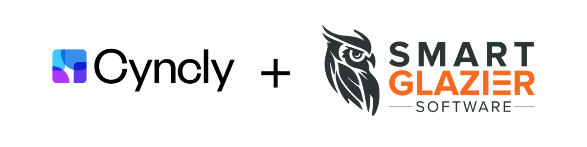 Cyncly acquires Smart Glazier Software