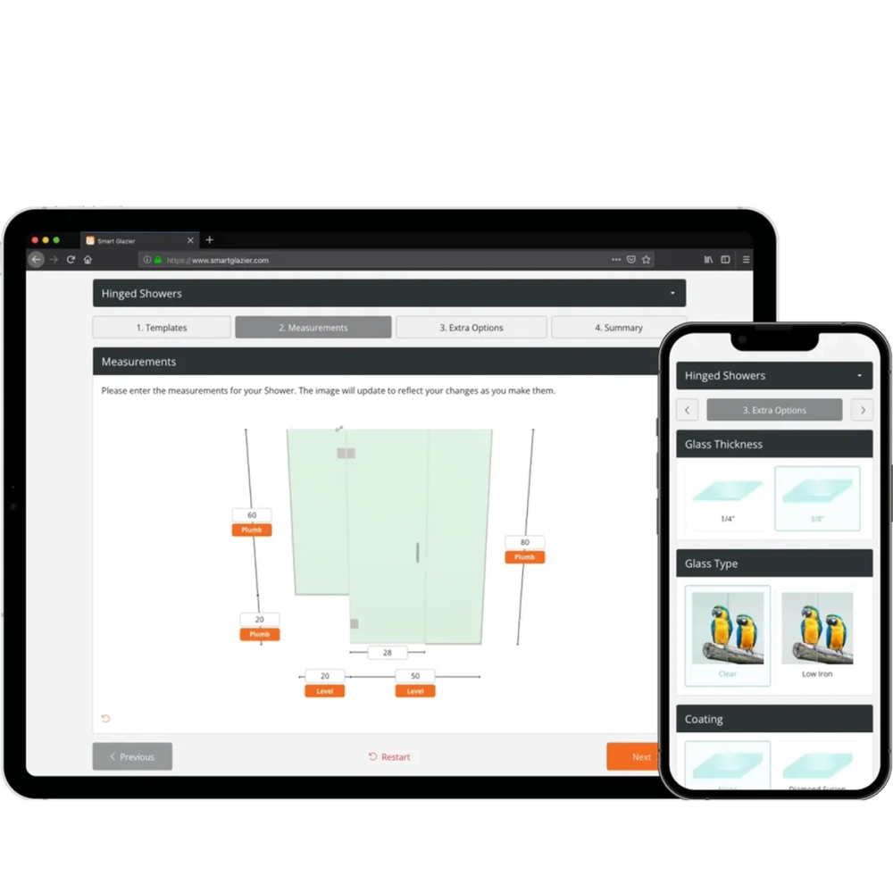 Best Software for Glass Business | Glass & Glazier Software