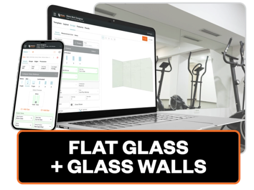 Flat Glass and Glass Walls