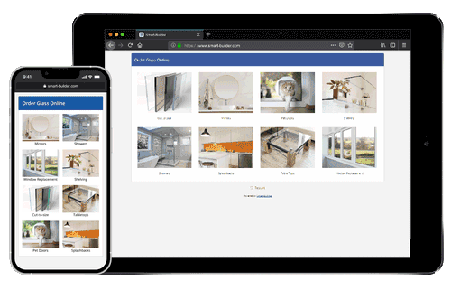 The latest SmartBuilder glass software at Glasstec