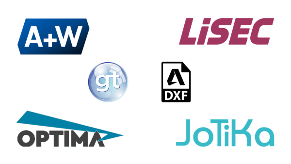 Integrations with Smart Glazier Connect