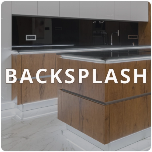 Click to go to the Backsplash Module page