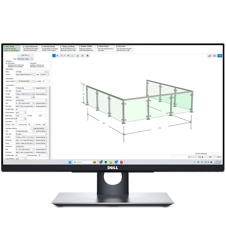 Best Software for Glass Business | Glass & Glazier Software