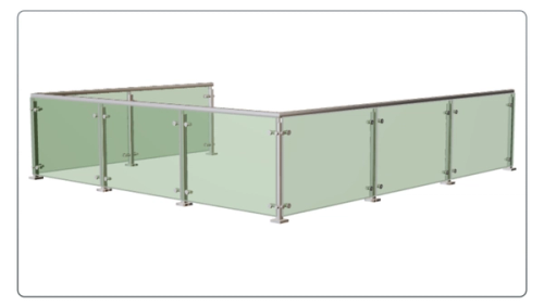 Click to go to the Railing Configurator page